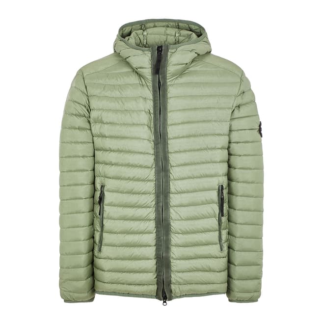 Stone Island Sage Hooded Packable Jacket