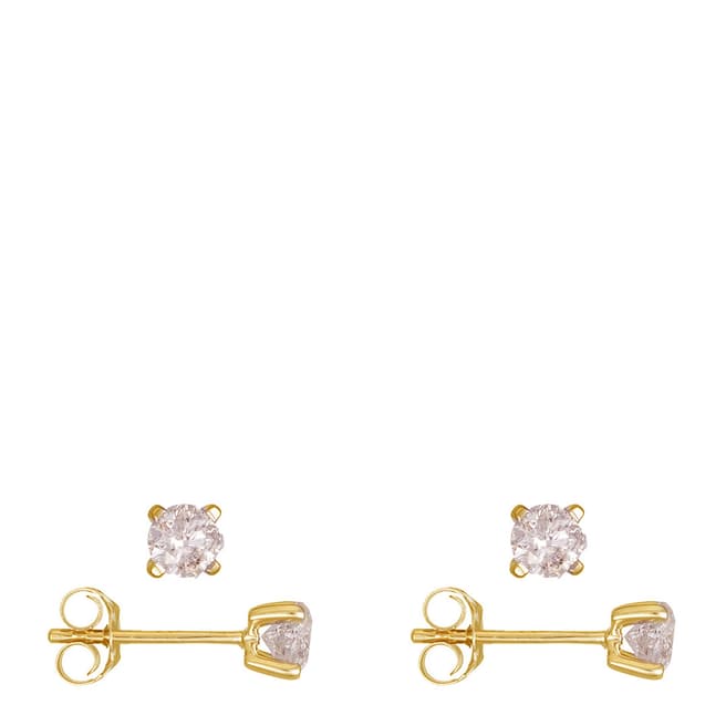 MUSE Diamond Earrings