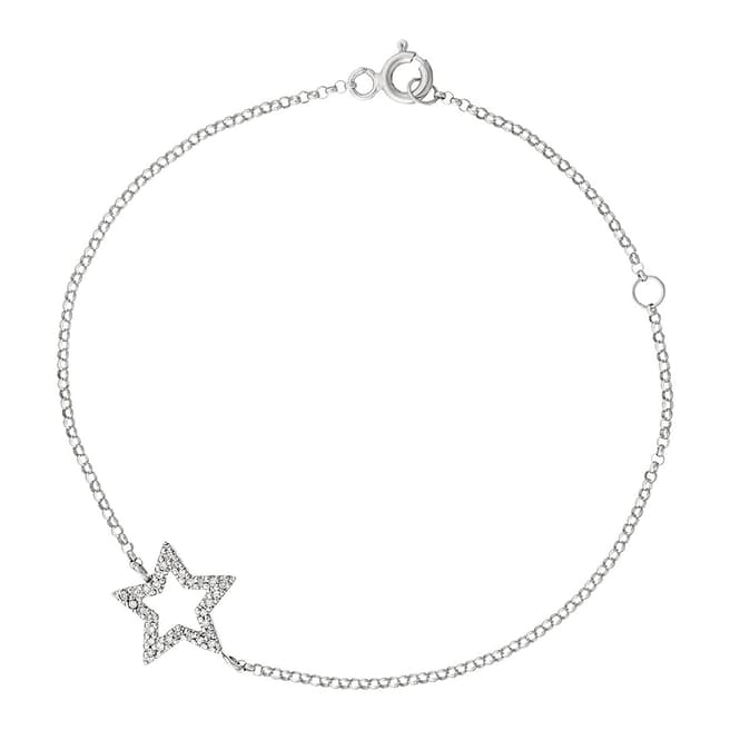 MUSE Diamond Perfect Star Bracelet