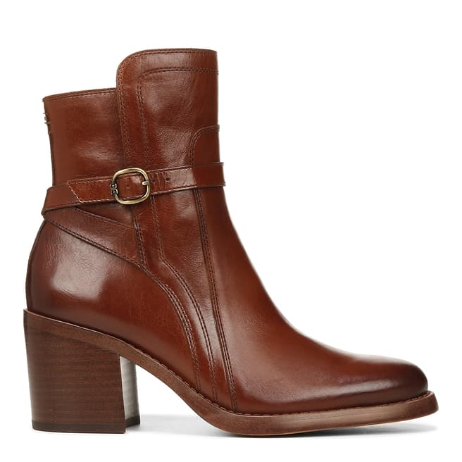 Sam Edelman Brown Simona Leather Boot