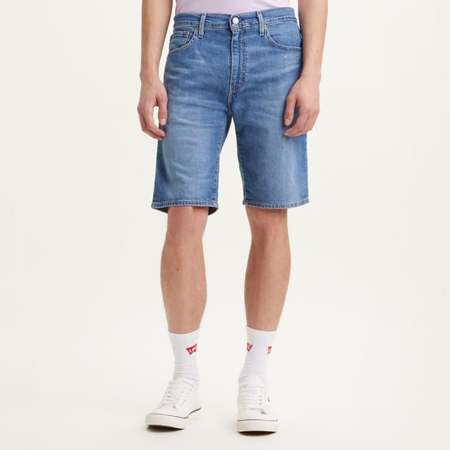 Levi's Blue 405™ Denim Shorts