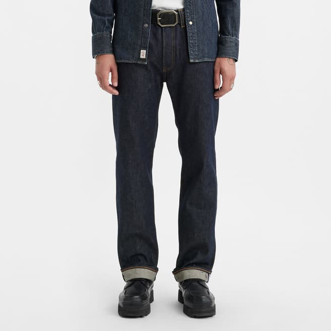 Levi's Dark Blue 501® Jeans