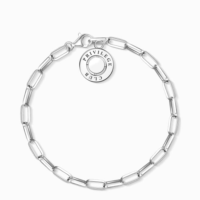 Thomas Sabo 925 Sterling Silver Charm Bracelet