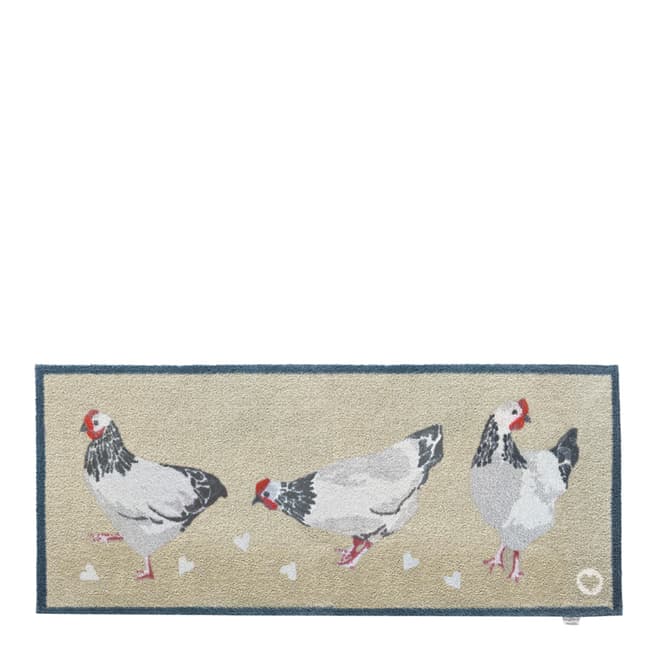 Hug Rug Chicken 65x150cm Runner