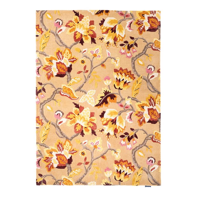 Sanderson Rug 250x350cm, Amanpuri Russet