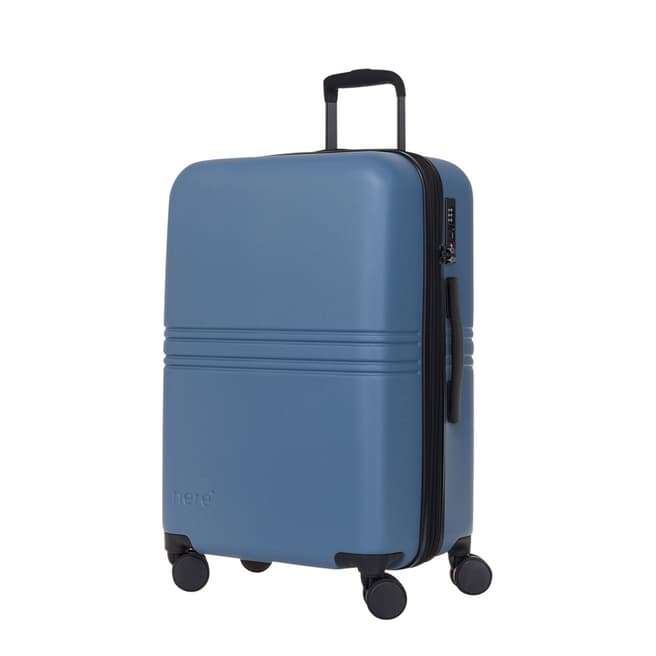 NERE TRAVEL Wonda 65cm Suitcase in Slate