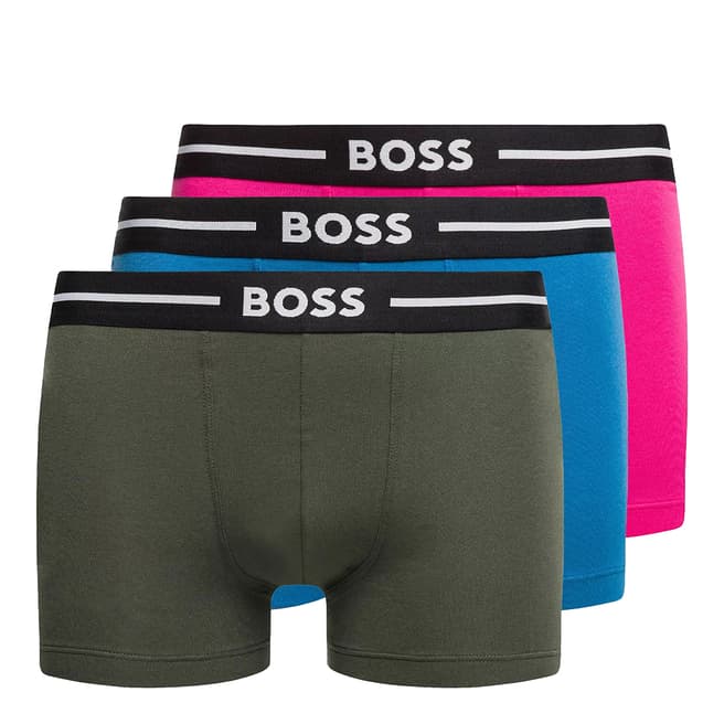 BOSS Multi 3 Pack Boxers