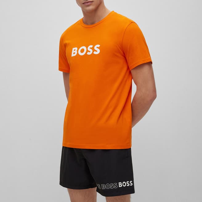 BOSS Orange Cotton T-Shirt 