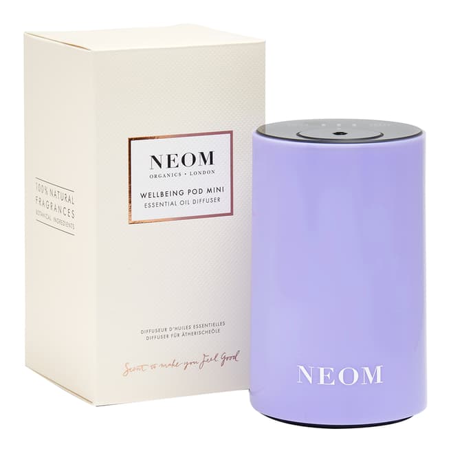 NEOM ORGANICS Wellbeing Pod Mini Lilac