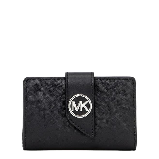 Michael Kors Black Greenwich Wallet