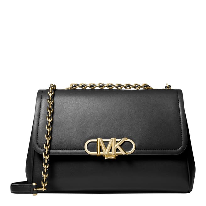 Michael Kors Black Parker Shoulder Bag