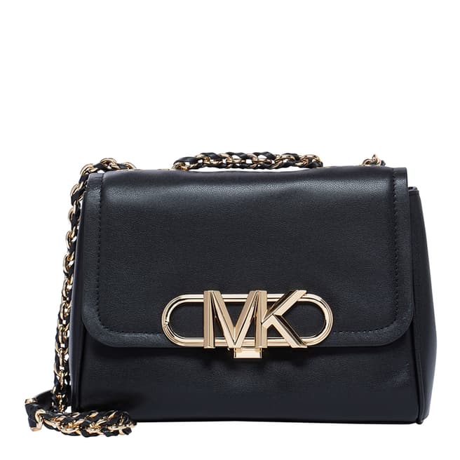 Michael Kors Black Parker Shoulder Bag