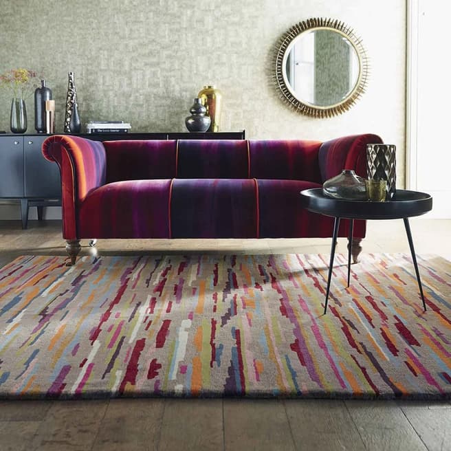 Harlequin Nuru 42902 Tabasco 200x280cm Rug