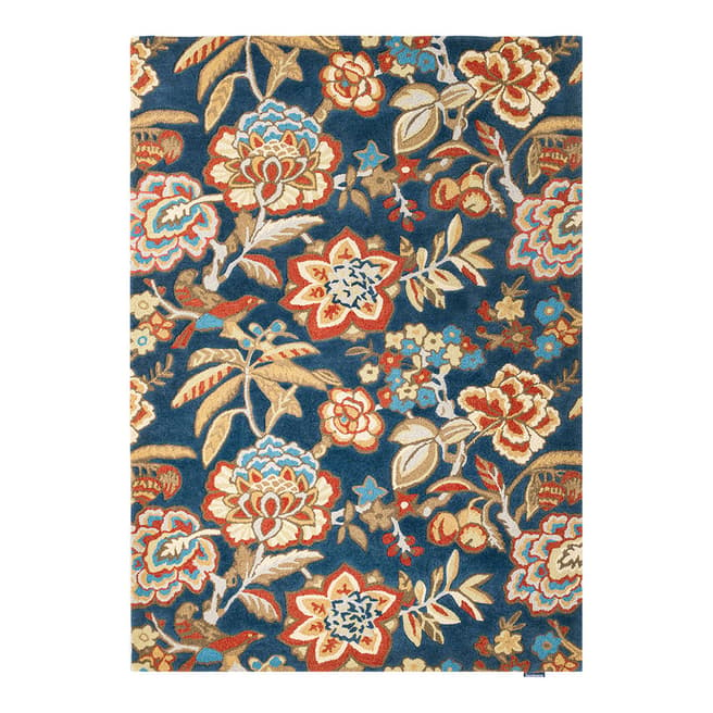 Sanderson Indra Ruby 145808 140X200 Rug