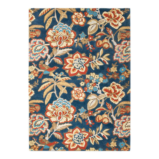 Sanderson Indra Ruby 145808 200X280 Rug