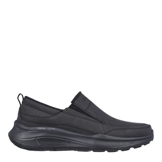 Skechers Black Equalizer 5.0 Harvey Trainers