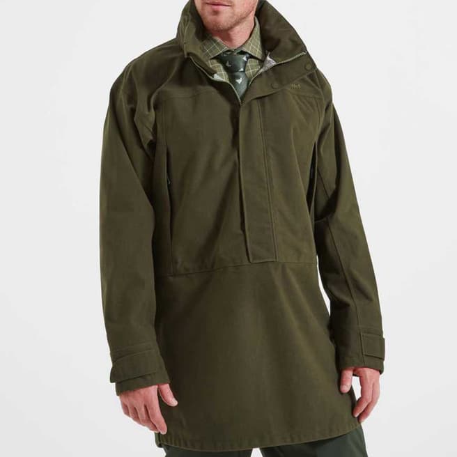 Schöffel Khaki Sutherland Waterproof Jacket