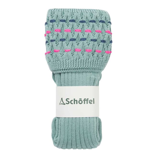 Schöffel Sage Wool Blend Stitch Sock II