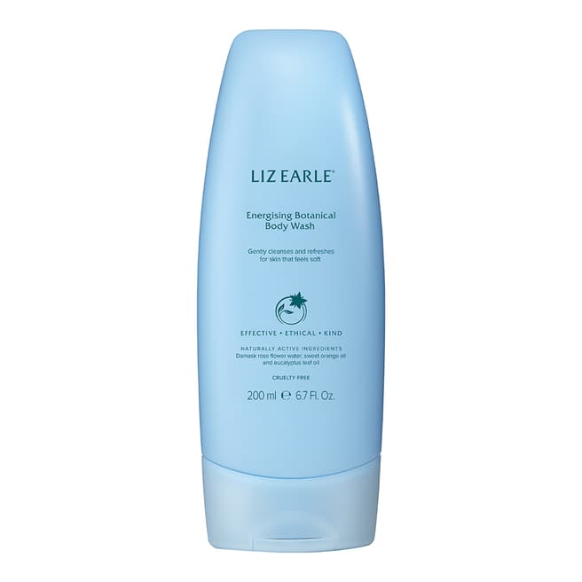 Liz Earle Energising Body Wash 200ml