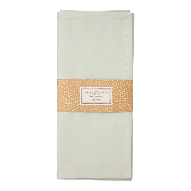 Sophie Conran Table Runner -  Dove Grey