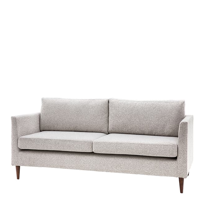 Gallery Living Oistins Sofa 3 Seater, Natural