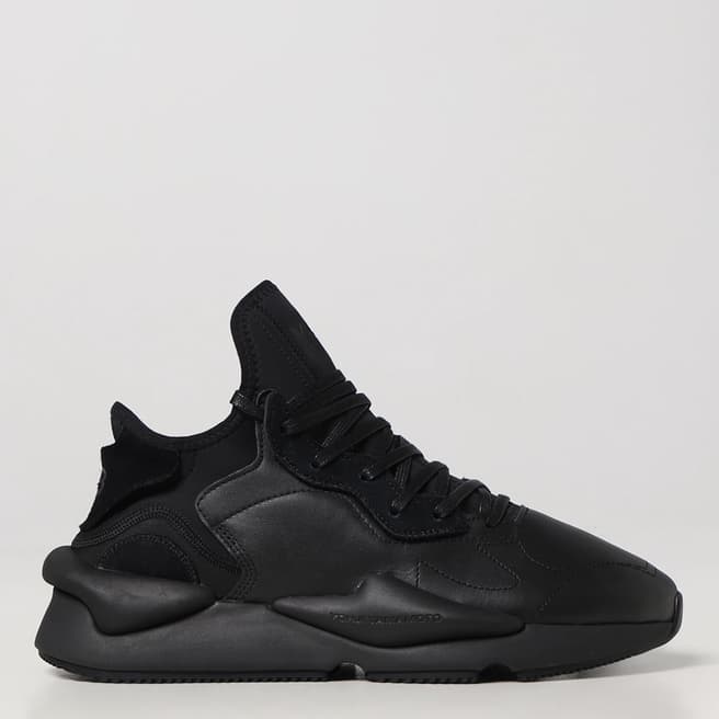 Adidas Black Y3 Kaiwa Trainers   