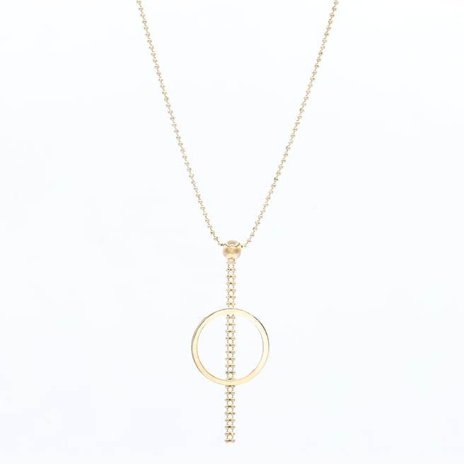 MUSE Gold  Necklace