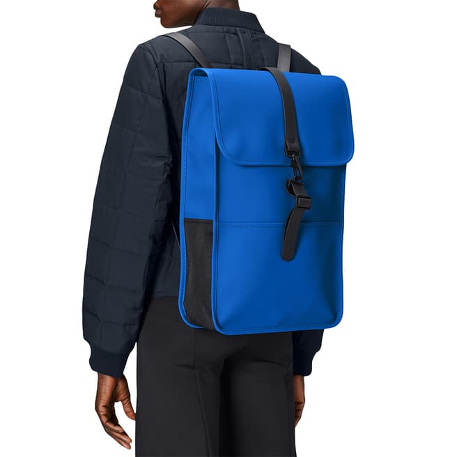 RAINS Waves Unisex Waterproof Backpack