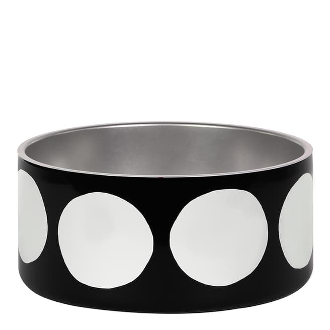 Kate Spade Pet Bowl (M/L), Art Dot 