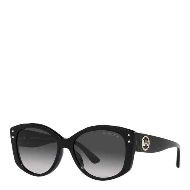 Michael Kors Women's Black Michael Kors Sunglasses 54mm