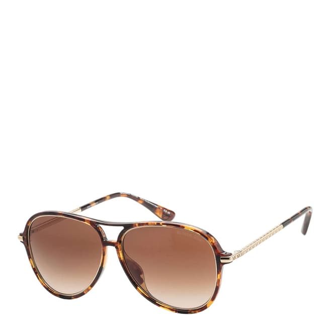 Michael Kors Women's Brown Michael Kors Sunglasses 58mm