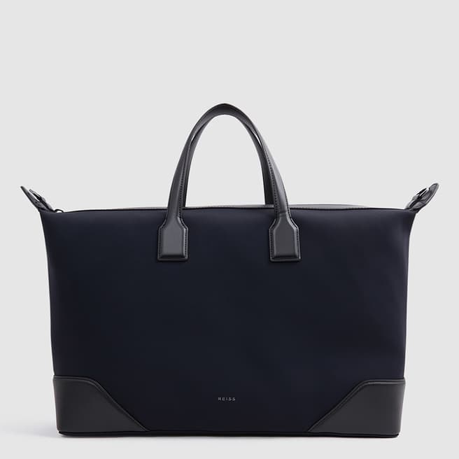 Reiss Navy Elliot Holdall