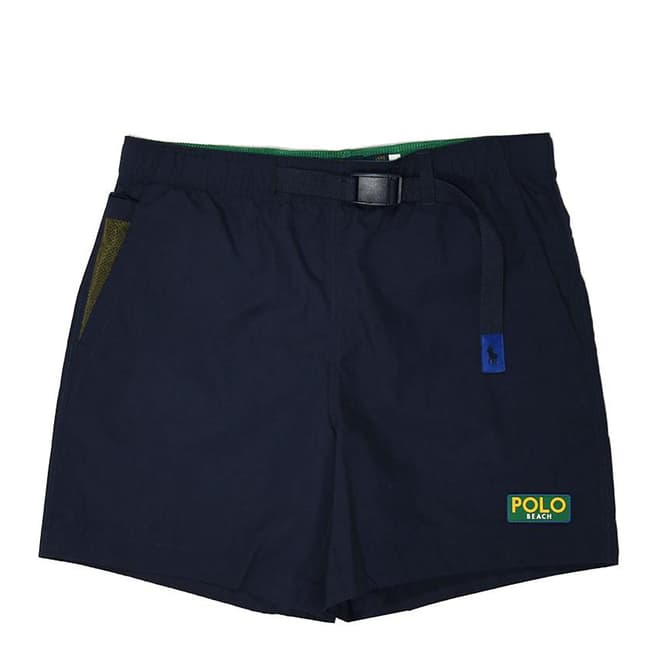 Polo Ralph Lauren Navy Ripstop Climbing Shorts