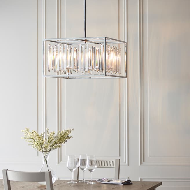 Gallery Living Parkgate 6 Pendant Light