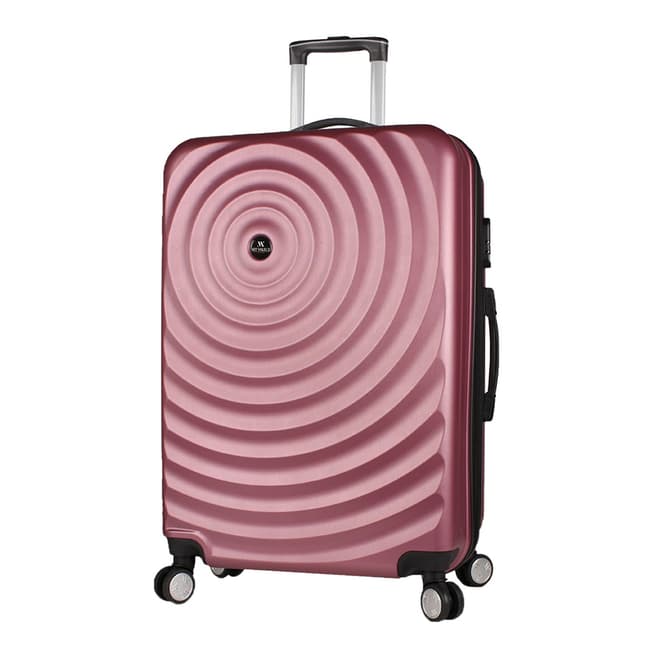 MyValice Rose Gold DOPB Large Suitcase