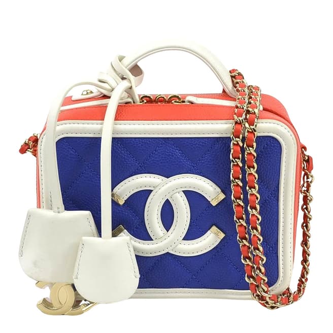 Vintage Chanel Multi Vanity Shopper