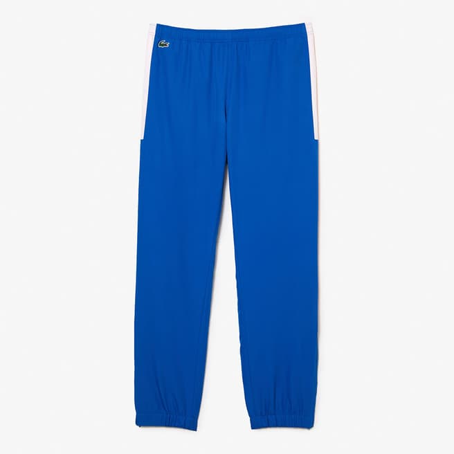 Lacoste Blue/Orange Tracksuit Bottoms