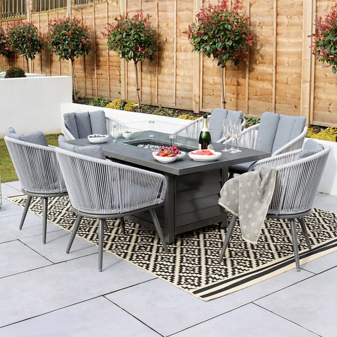 Royal Craft Aspen Fire Pit Set