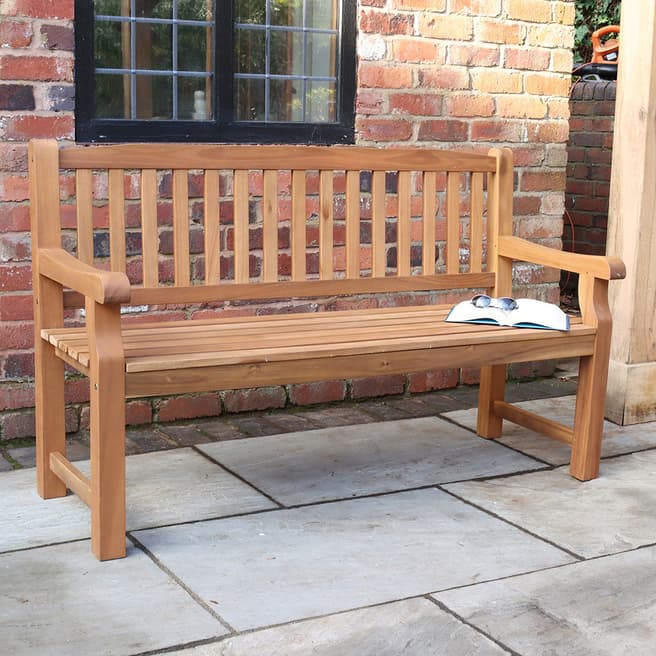 Royal Craft Turnbury 3 Seater Bench