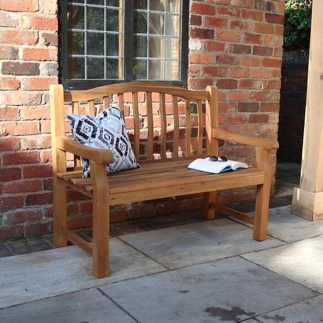 Royal Craft Lytham 2 Seater Bench