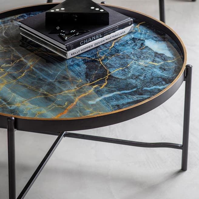 The Libra Company Vesuvius Coffee Tray Table