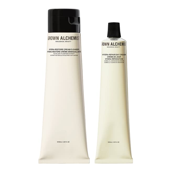 Grown Alchemist AM 2-Step Hydrator Duo