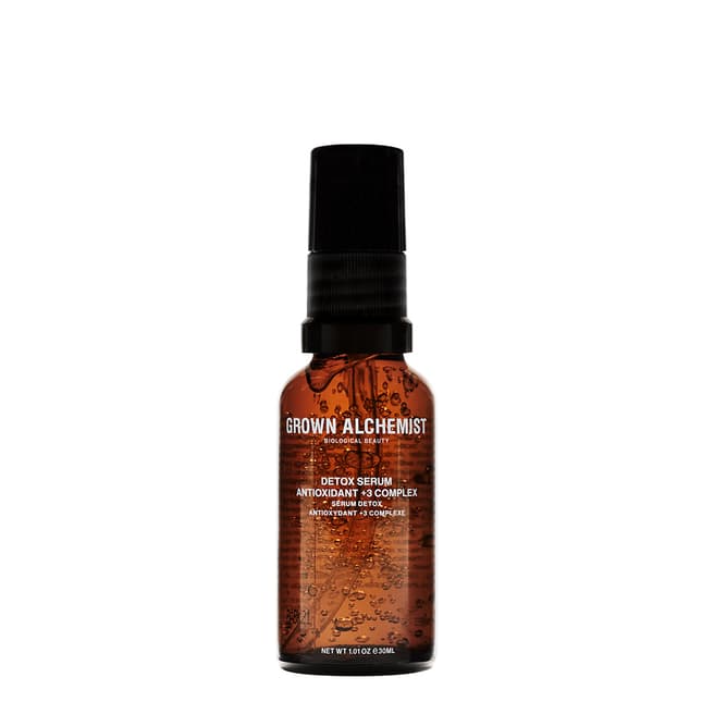 Grown Alchemist Detox Serum Antioxidant+ 3 Complex 30ml