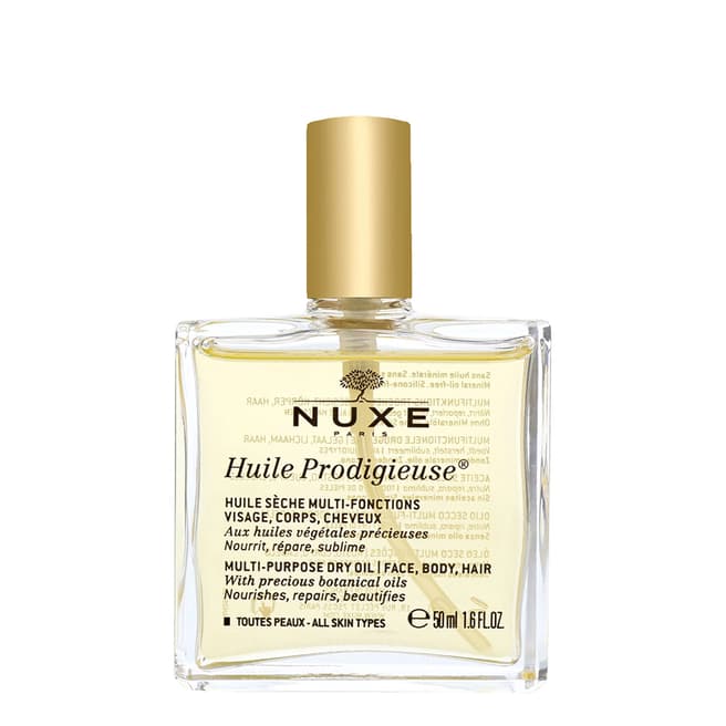 Nuxe Nuxe Huile Prodigieuse Multi-Purpose Dry Oil Spray 50ml