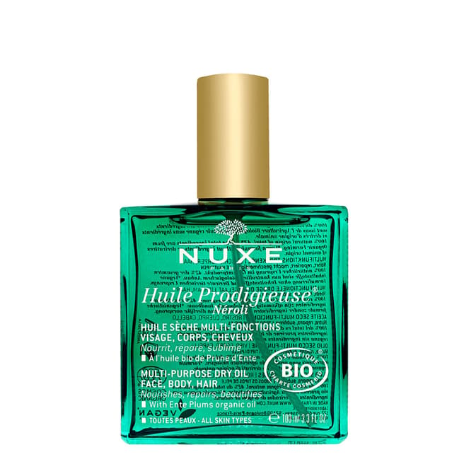 Nuxe Neroli Multi-Purpose Dry Oil Spray 100ml