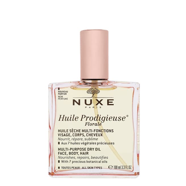 Nuxe Nuxe Huile Prodigieuse Florale Multi-Purpose Dry Oil Spray 100ml