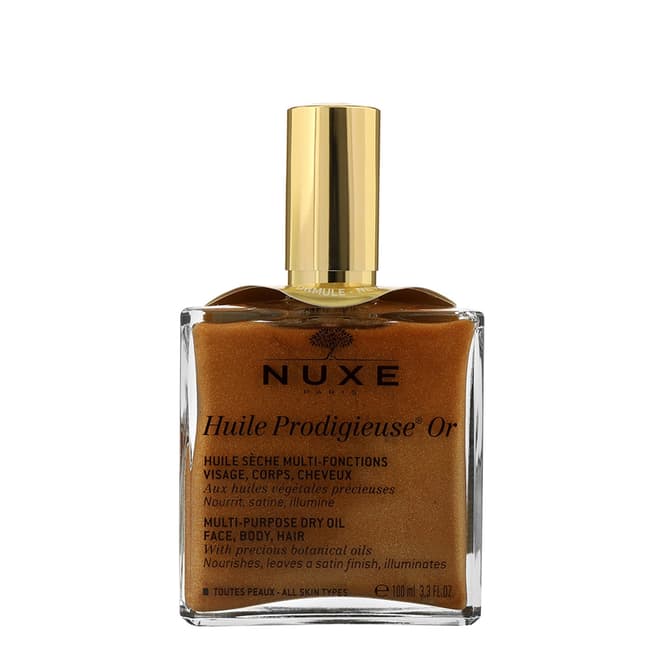 Nuxe Nuxe Huile Prodigieuse Multi-Purpose Dry Oil Spray 100ml