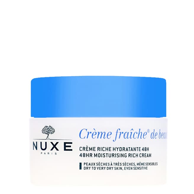 Nuxe Nuxe Creme Fraiche de Beaute 48HR Moisturising Rich Cream 50ml