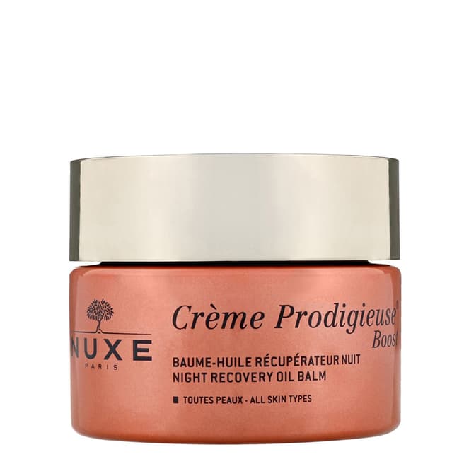 Nuxe Nuxe Creme Prodigieuse Boost Night Recovery Oil Balm 50ml