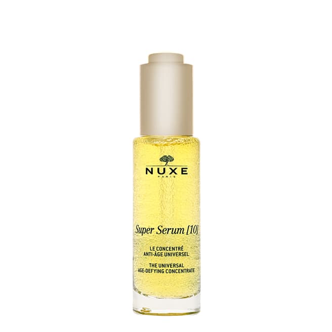 Nuxe Super Serum [10] The Universal Age-Defying Concentrate 30ml